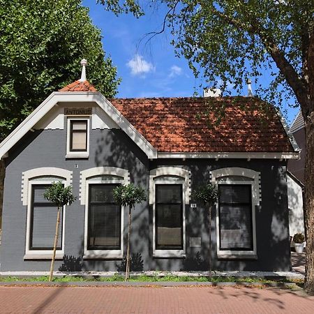 Villa Antonius Amsterdam Аудеркерк-ан-де-Амстел Экстерьер фото