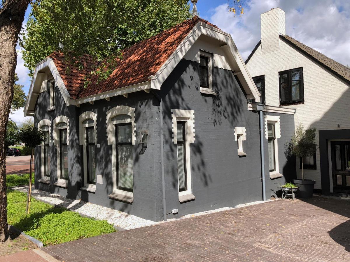 Villa Antonius Amsterdam Аудеркерк-ан-де-Амстел Экстерьер фото